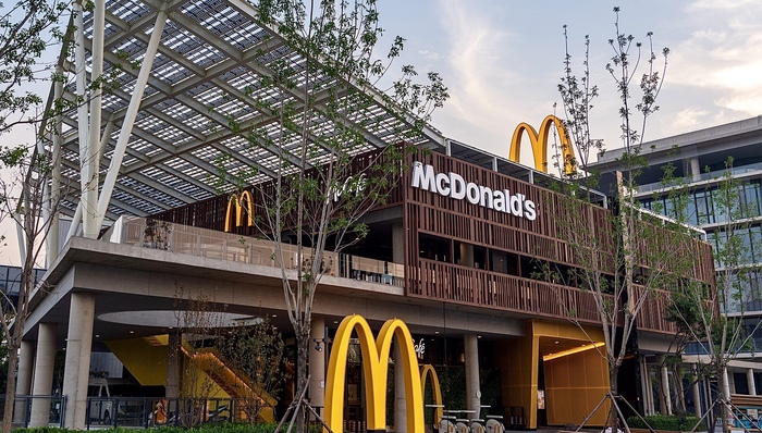 麥當勞的“金拱門模式”能給星巴克們抄作業(yè)嗎？