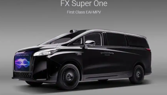 新車被指抄襲魏牌高山9，法拉第未來全球總裁首次回應(yīng)