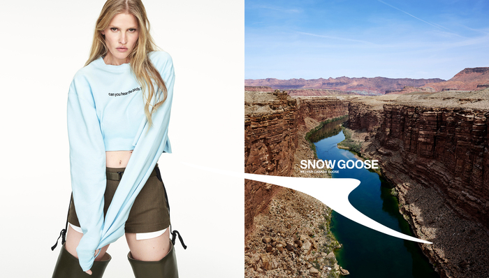 加拿大鵝新財年迎“開門紅”，大中華區(qū)勁增19%