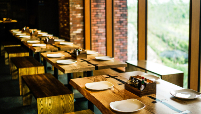 包間,餐廳,消費趨勢,