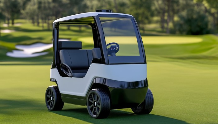 財(cái)說 | 高爾夫球車跨界半導(dǎo)體設(shè)備，綠通科技勝算幾何？