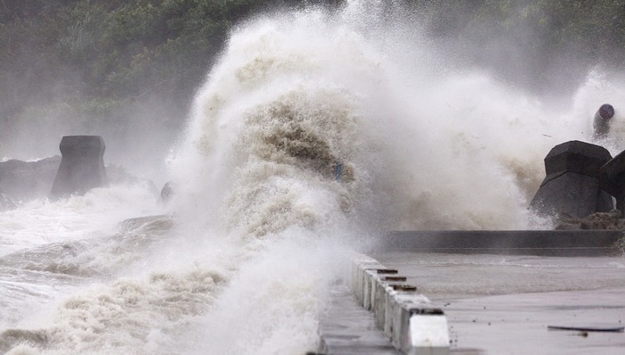 台风“杨柳”在福建漳州再次登陆,南方多省需防范山洪、积涝等次生灾害