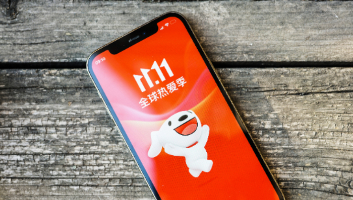 即時零售,京東,