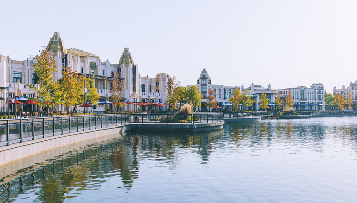 賣奢侈品的商場(chǎng)開發(fā)商都在重倉(cāng)奧萊