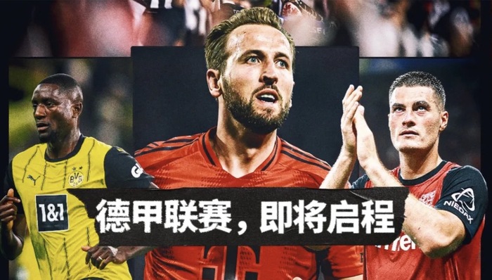 国际足球赛事中国市场版权交易近“骨折价”,德甲版权被新买家接盘了