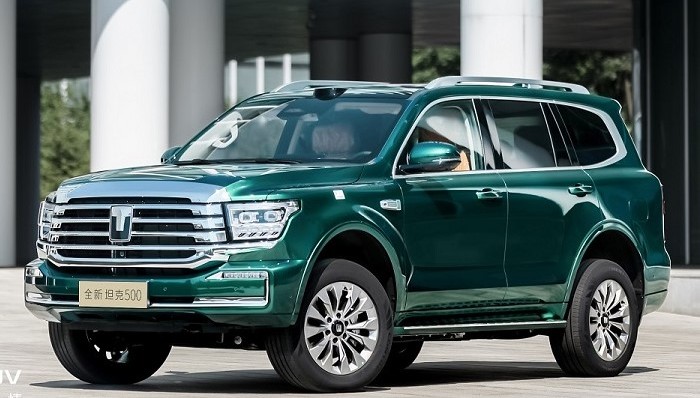 东风汽车,上汽集团,比亚迪,长城汽车,坦克,新车速报,智己汽车