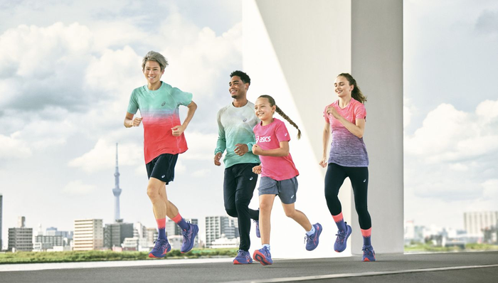 跑步核心业务增长落到单位数,亚瑟士为何更赚钱了