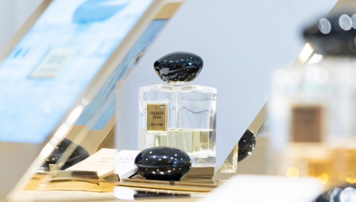 中國市場,香水,跨界,