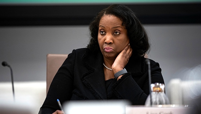 特朗普,美聯(lián)儲(chǔ),理事,庫(kù)克,洗牌,訴訟,解職