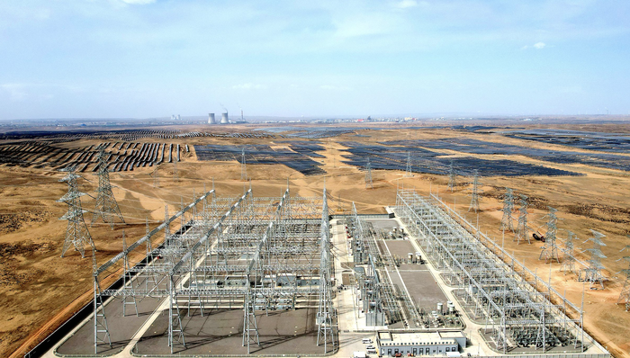 新能源,電網(wǎng),