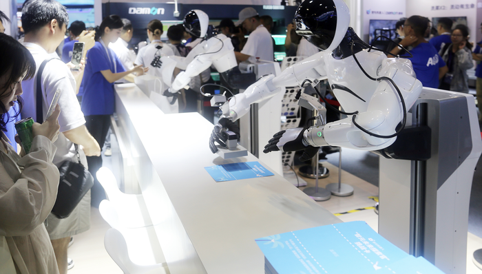 人工智能,金融支持,促消費,