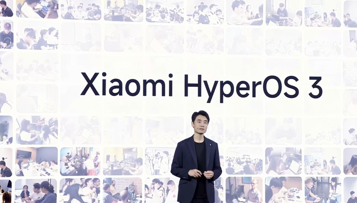 小米澎湃OS 3正式发布,雷军喊话苹果用户