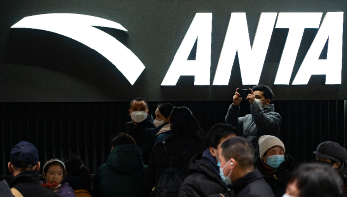 運(yùn)動(dòng)品牌,安踏,全球化,