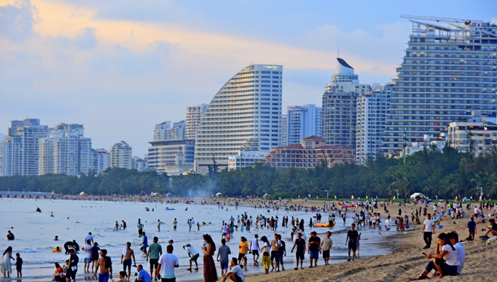 海南自貿(mào)港,