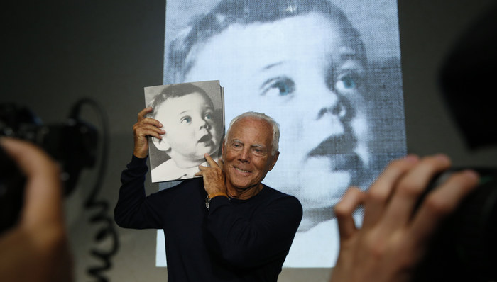 一生未婚無子嗣，阿瑪尼的時尚帝國由這5人繼承