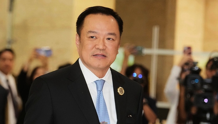 泰国,总理,选举,阿努廷,下议院,大选