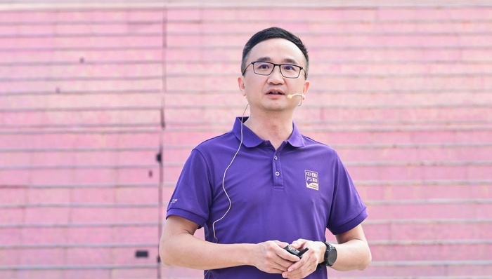 【專訪】萬和電氣總裁賴育文：職業(yè)經(jīng)理人業(yè)績才是尊嚴，家族企業(yè)需要永遠年輕