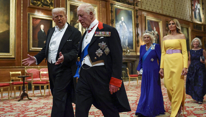 再次指向索羅斯，特朗普準備徹查ANTIFA背后“金主”