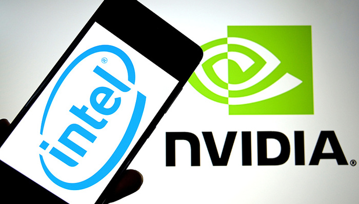 英伟达斥资50亿美元入股英特尔,后者美股盘前暴涨30%