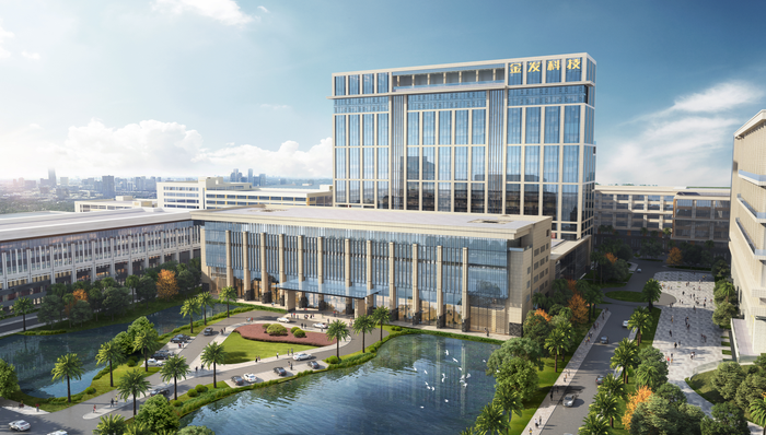 金发科技:加速前沿材料应用突破,构筑高端新材料领域竞争壁垒