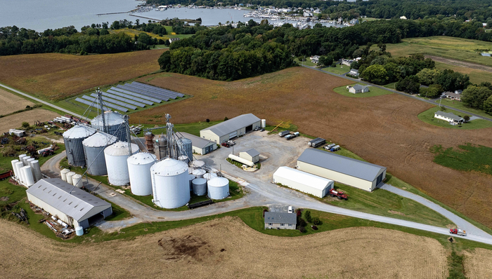 大豆貿易,波音飛機，