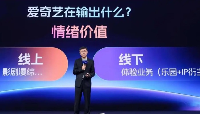 閃電快訊 | 長短結(jié)合之外，愛奇藝還要努力做線下