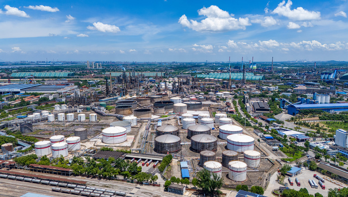 石油化工,