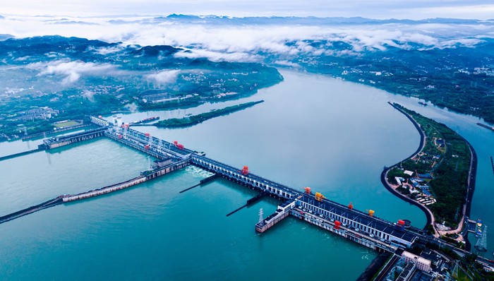 水利部:“南北调配、东西互济”格局加快形成,预计年底国家水网覆盖率达80.3%