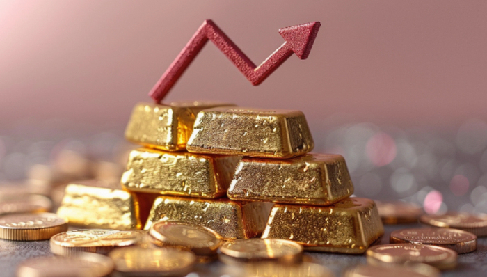 現(xiàn)貨黃金突破3850關(guān)口，再創(chuàng)歷史新高