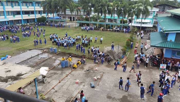 菲律賓取消海嘯預(yù)警，7.4級(jí)強(qiáng)震已致3人死亡