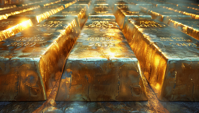 13.5億元拿下價(jià)值超500億非洲金礦，盛屯礦業(yè)大漲超8%