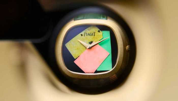 芝柏表紀(jì)念桂冠系列50周年，羅杰杜彼方寸表盤間締造“梅林傳說(shuō)”｜當(dāng)周腕表