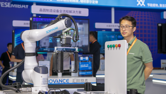 工業(yè)機(jī)器人,