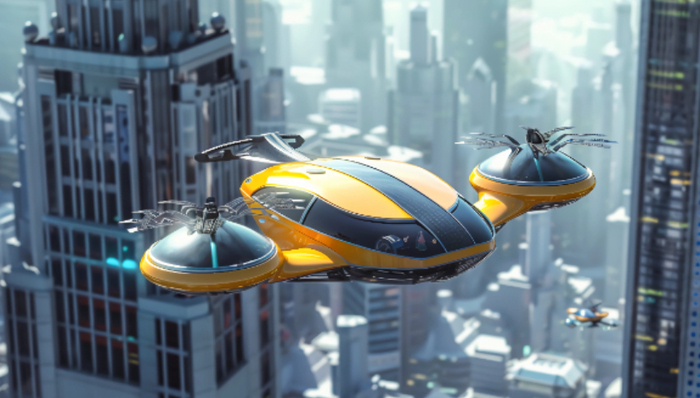 低空經(jīng)濟(jì),新興產(chǎn)業(yè),