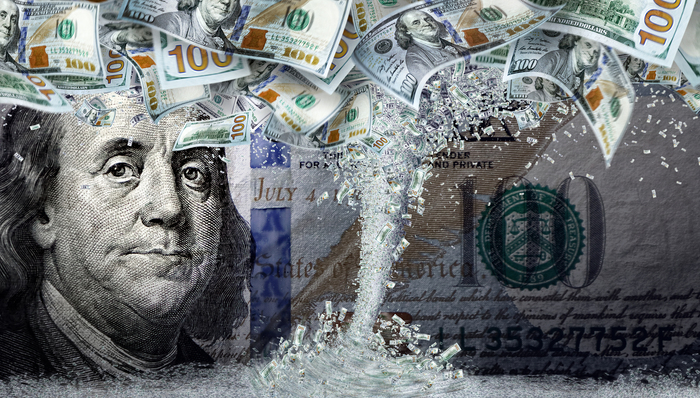 特朗普关税诉讼冲击联邦预算,华尔街投行则早已嗅到商机