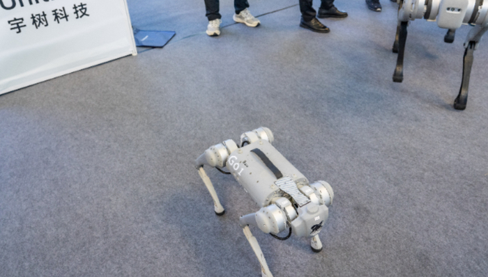 拿下1.2億元機(jī)器人訂單后，“周杰倫概念股”與宇樹科技成立合資公司