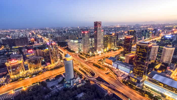 中建智地與越秀和解背后，北京樓市業(yè)績承壓