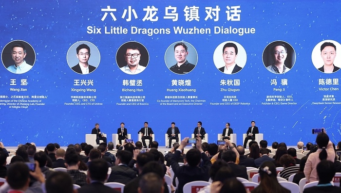 政府监管,科技创新