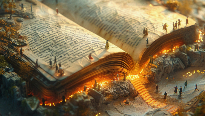 AIGC,網(wǎng)絡(luò)文學(xué),