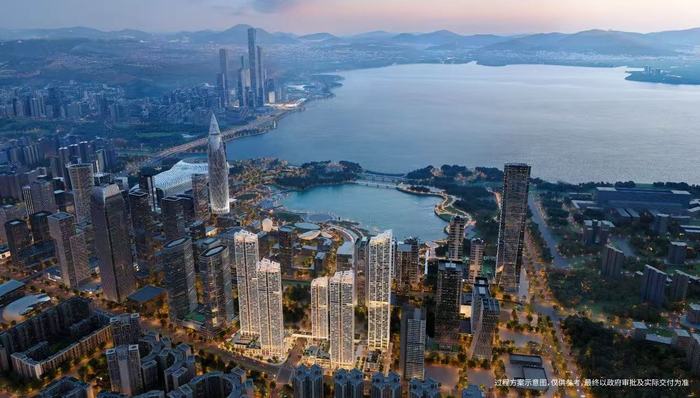 占位城芯,穿越周期:央企华润置地的顶豪资产哲学