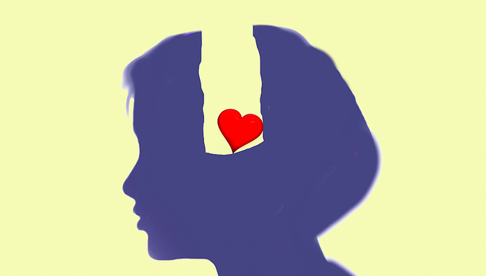 想象不存在的美好關(guān)系，是病態(tài)心理嗎？