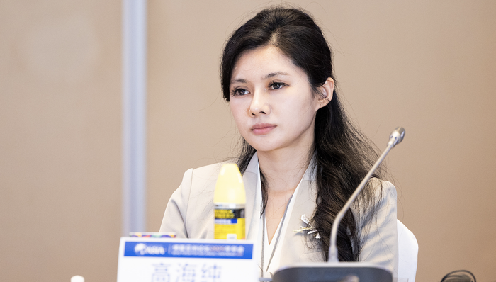 霸王茶姬创始人张俊杰将和天合光能高海纯结婚,两家公司市值合计超600亿元