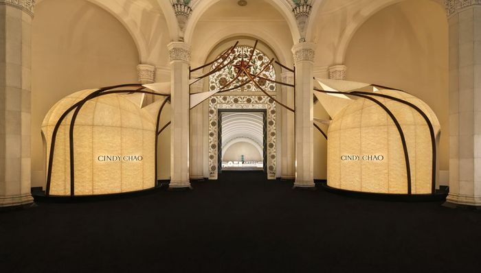 卡地亚高级珠宝讲述平衡之美，宝诗龙新店演绎中法文化融合｜是日美好事物