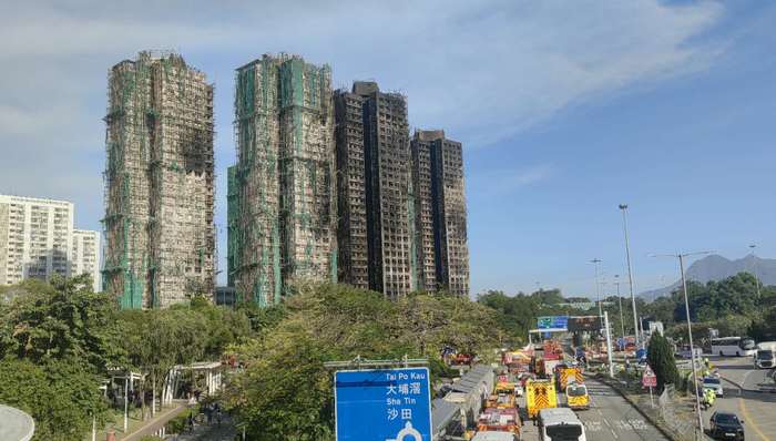 界面调查|全流程复盘香港宏福苑修复工程:安全漏洞从何而来?