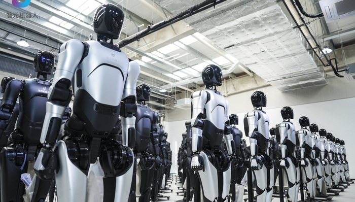 智元撞线5000台,人形机器人离规模商业化还有多远?