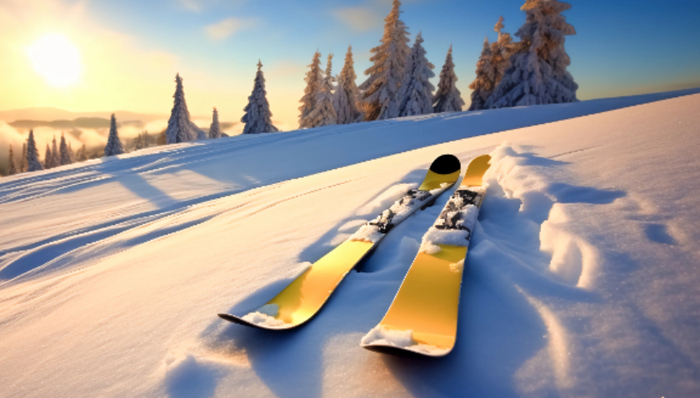 冰雪运动,滑雪,生活方式,