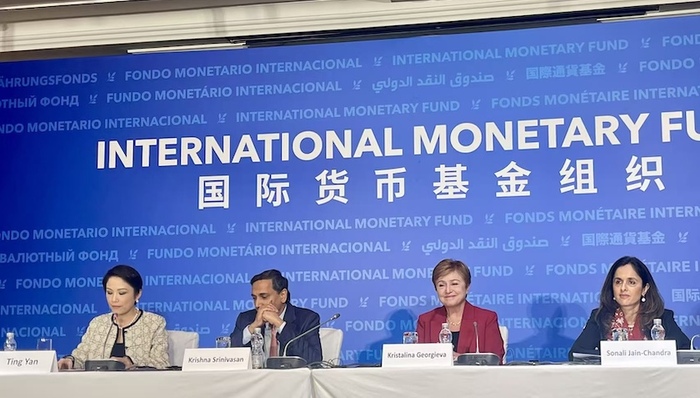 經(jīng)濟(jì)增長,中國,IMF