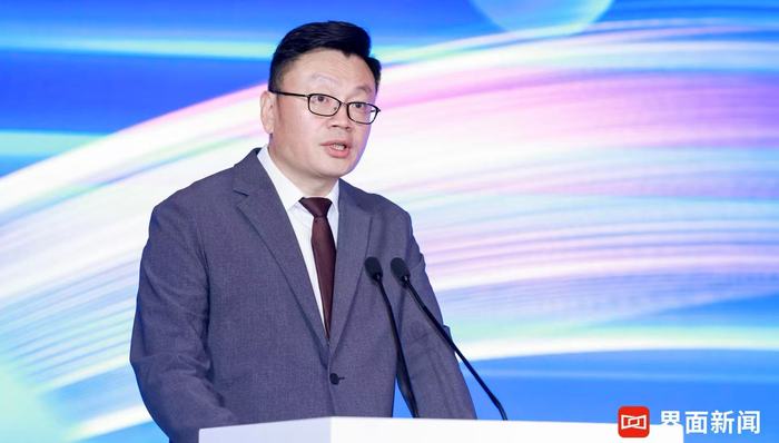 【界面財經(jīng)年會】界面財聯(lián)社總編輯張衍閣發(fā)表開場致辭
