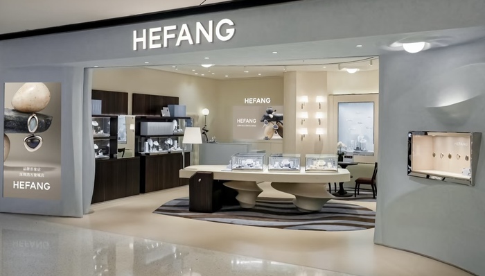 國貨輕奢珠寶HEFANG出海，想先拿下歐美