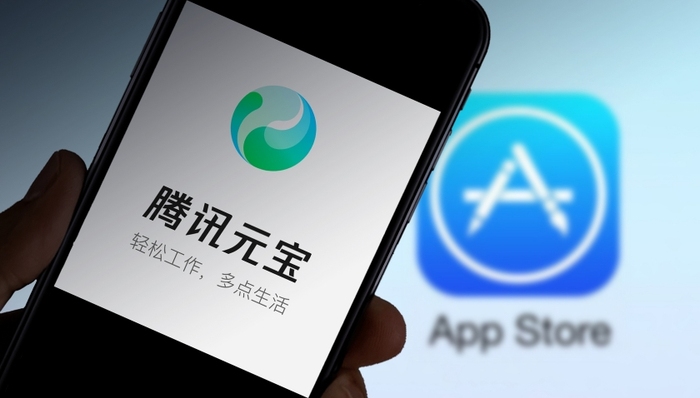 元寶回復評論被質疑為人工操作，騰訊回應